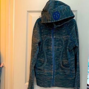 Lululemon Athletics Scuba Hoodie